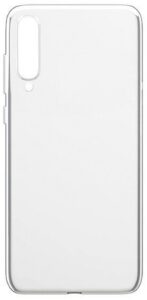 Aizmugurējais vāciņš Evelatus Xiaomi Mi 9 Pro Clear Silicone Case 1.5mm TPU Transparent