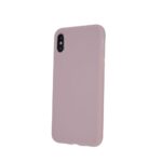 Back panel cover iLike Samsung Galaxy A71 Matt TPU Case Powder Pink