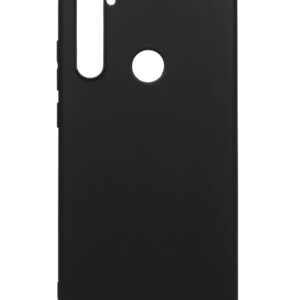 Nugarėlės dėklai iLike Xiaomi Redmi Note 8T Matt TPU Case Black