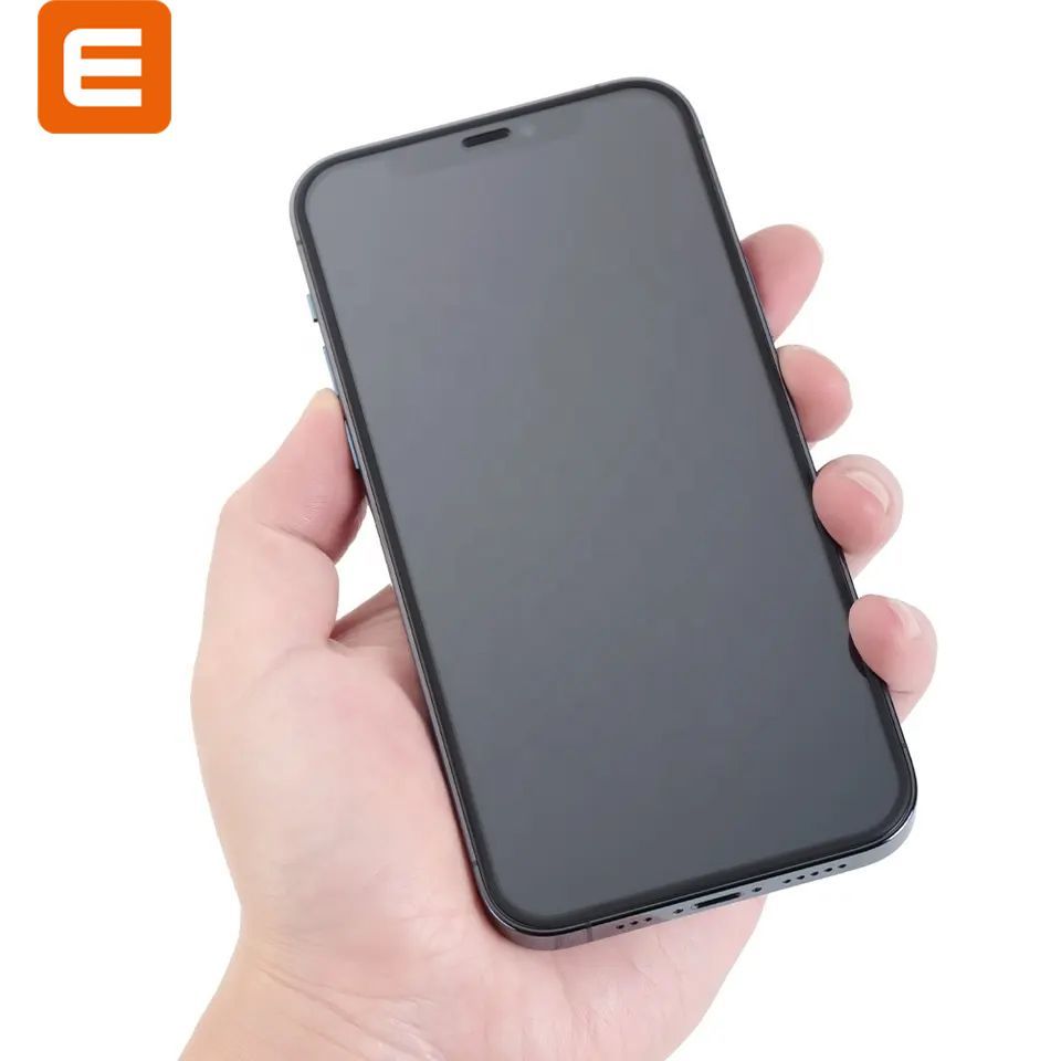 Protective glass Evelatus Apple iPhone XR/11 Rubber Anti-Broken 3D Glass Full Cover Japan Glue Anti-Static