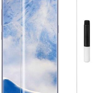 Aizsargstikls Evelatus Samsung GalaxyS9 3D Hot Bending UV Glue