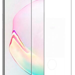 Apsauginiai stiklai Evelatus Samsung Note 10 Clear Glass UV + Glue