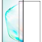 Kaitseklaasid Evelatus Samsung Note 10 2.5D Full Cover Japan Glue Glass Anti-Static