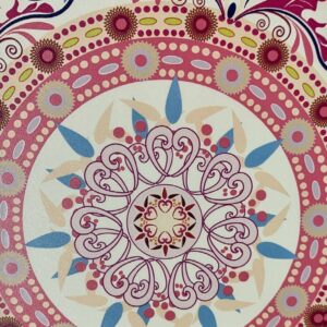 Aizsargplēve Evelatus Universal Chinese Art Colorful Film for Screen Cutter