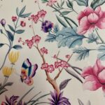 Aizsargplēve Evelatus Universal Butterfly In The Garden Colorful Film for Screen Cutter