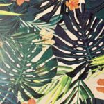 Apsauginė plėvelė Evelatus Universal Ferns Colorful Film for Screen Cutter