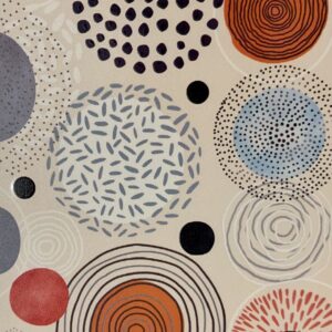 Aizsargplēve Evelatus Universal Balls Colorful Film for Screen Cutter