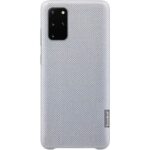 Aizmugurējais vāciņš Samsung  Galaxy S20 Plus Kvadrat Cover Grey