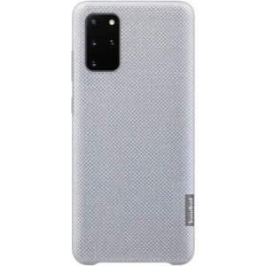 Aizmugurējais vāciņš Samsung  Galaxy S20 Plus Kvadrat Cover Grey