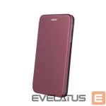 Book case iLike Samsung Samsung Note 10 Lite Book Case Burgundy