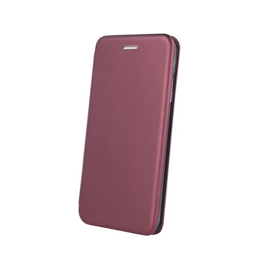 Book case iLike Samsung Samsung Note 10 Lite Book Case Burgundy