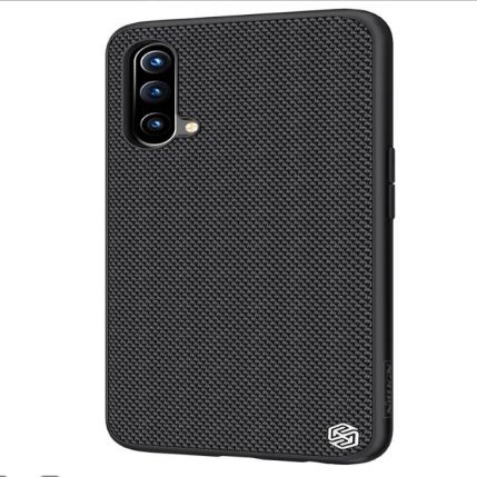 Tagakaaned Nillkin Oneplus Nord CE 2 5G Textured Hard Case Black