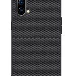Nugarėlės dėklai Nillkin Oneplus Nord CE 2 5G Textured Hard Case Black