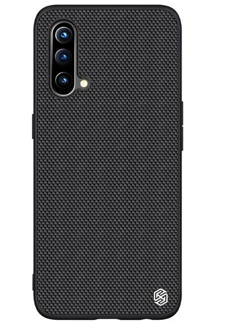 Tagakaaned Nillkin Oneplus Nord CE 2 5G Textured Hard Case Black