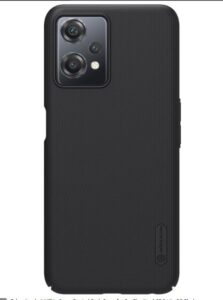 Aizmugurējais vāciņš Nillkin Oneplus Nord CE 2 Lite 5G Super Frosted Back Cover Black