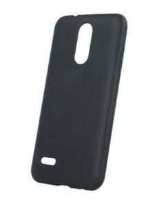 Aizmugurējais vāciņš iLike Nokia Nokia G10 / G20 Matt TPU case Black