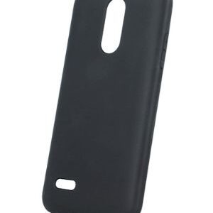 Tagakaaned iLike Nokia Nokia G10 / G20 Matt TPU case Black