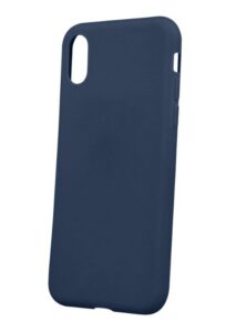 Aizmugurējais vāciņš iLike Nokia G10 / G20 Matt TPU case Dark Blue