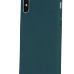 Nugarėlės dėklai iLike  Nokia G10 / G20 Matt TPU case Forest Green