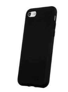 Back panel cover iLike Samsung Galaxy A13 4G Silicon case Black