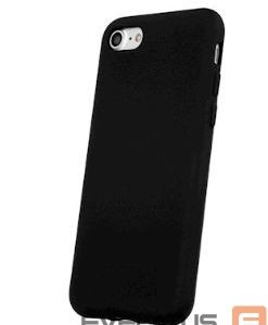 Back panel cover iLike Samsung Galaxy A13 4G Silicon case Black