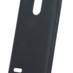 Back panel cover iLike Huawei Huawei P10 Lit Matt TPU case Black