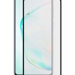 Protective glass Evelatus Samsung Note 10 Lite N770 2.5D Full Cover Japan Glue Glass Anti-Static