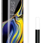 Protective glass Evelatus Samsung Galaxy Note 9 Clear Glass UV + Glue