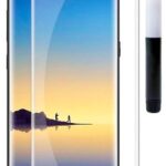 Kaitseklaasid Evelatus Samsung Galaxy Note 8 Clear Glass UV + Glue