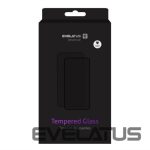 Aizsargstikls Evelatus Samsung GalaxyS20 2.5D Full Cover Japan Glue Glass Anti-Static