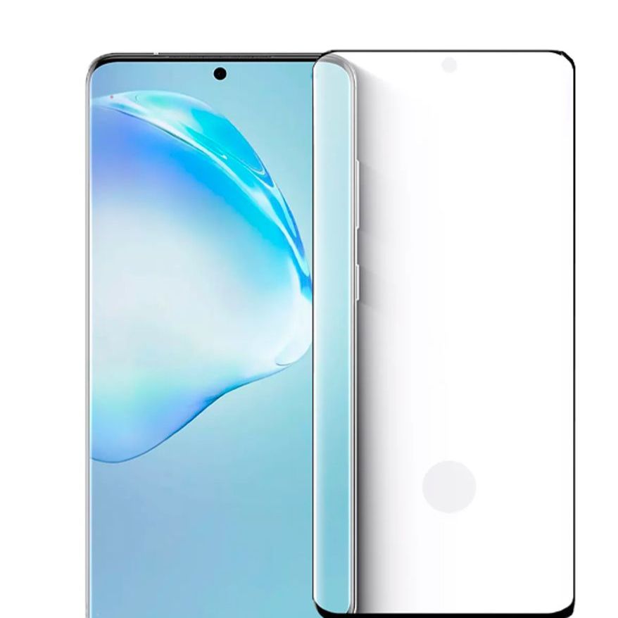 Aizsargstikls Evelatus Samsung GalaxyS20 Clear Glass UV + Glue