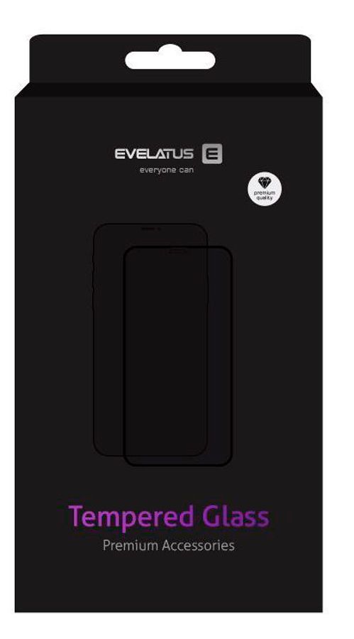 Aizsargstikls Evelatus Samsung GalaxyS20 Clear Glass UV + Glue
