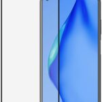 Apsauginiai stiklai Evelatus Huawei P40 lite 2.5D Full Cover Japan Glue Glass Anti-Static