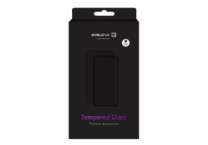 Apsauginiai stiklai Evelatus Huawei P40 Pro Clear Glass UV + Glue