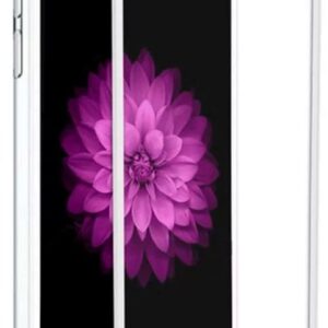 Protective glass iLike Apple iPhone 6/6S 2.5D White Frame Full Glue
