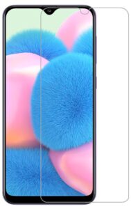 Protective glass iLike Samsung Samsung A30s 0.33mm Flat Clear Glass