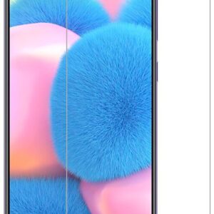 Protective glass iLike Samsung Samsung A30s 0.33mm Flat Clear Glass