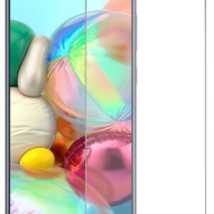 Protective glass iLike Samsung Samsung A71 0.33mm Flat Clear Glass