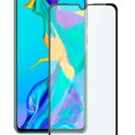 Aizsargstikls Evelatus Huawei P30 2.5D Full Cover Japan Glue Glass Anti-Static