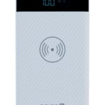 Power bank Evelatus  Evelatus Power Bank Wireless EPB05 10000 mAh White