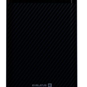 Väline aku Evelatus - Power Bank EPB06 20000 mAh Black