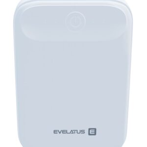 Ārējais akumulators Evelatus - Evelatus Power Bank EPB07 10000 mAh White