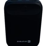 Ārējais akumulators Evelatus - Power Bank EPB07 10000 mAh Black