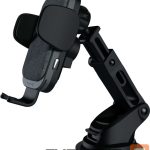 Авто держатель Evelatus - Car Holder Wireless Charger WCH03 15W Black