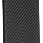 Nugarėlės dėklai Evelatus Apple iPhone 11 Pro Max Premium Carbon Case ECCI11 Black