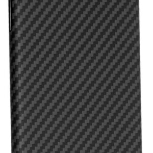 Aizmugurējais vāciņš Evelatus Apple iPhone 11 Pro Max Premium Carbon Case ECCI11 Black