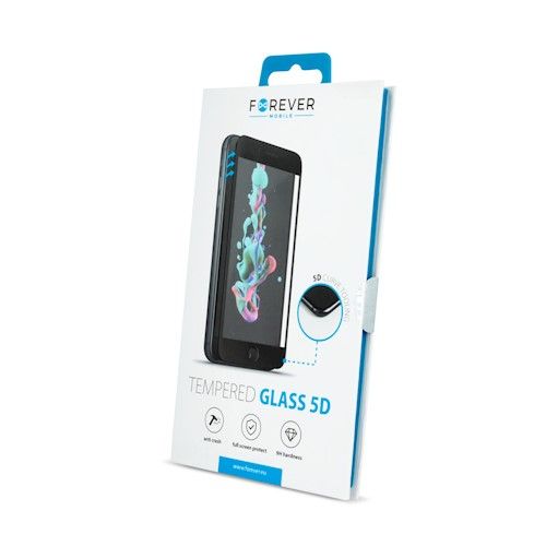 Protective glass Forever Samsung Samsung A20e Tempered Glass 5D