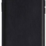 Nugarėlės dėklai Evelatus Apple iPhone 11 Pro Max Leather Case Black