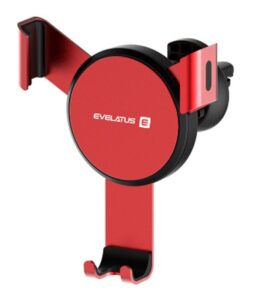 Авто держатель Evelatus - Car Holder ECH03 Red