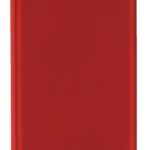 Knygos tipo dėklas dėklai Evelatus Huawei P40 Pro Book Case Wine Red